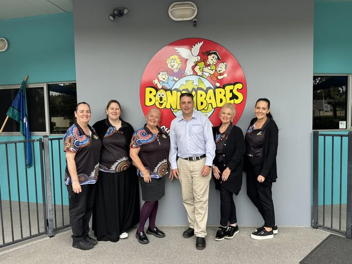 Bonny Babes Coomera Visit